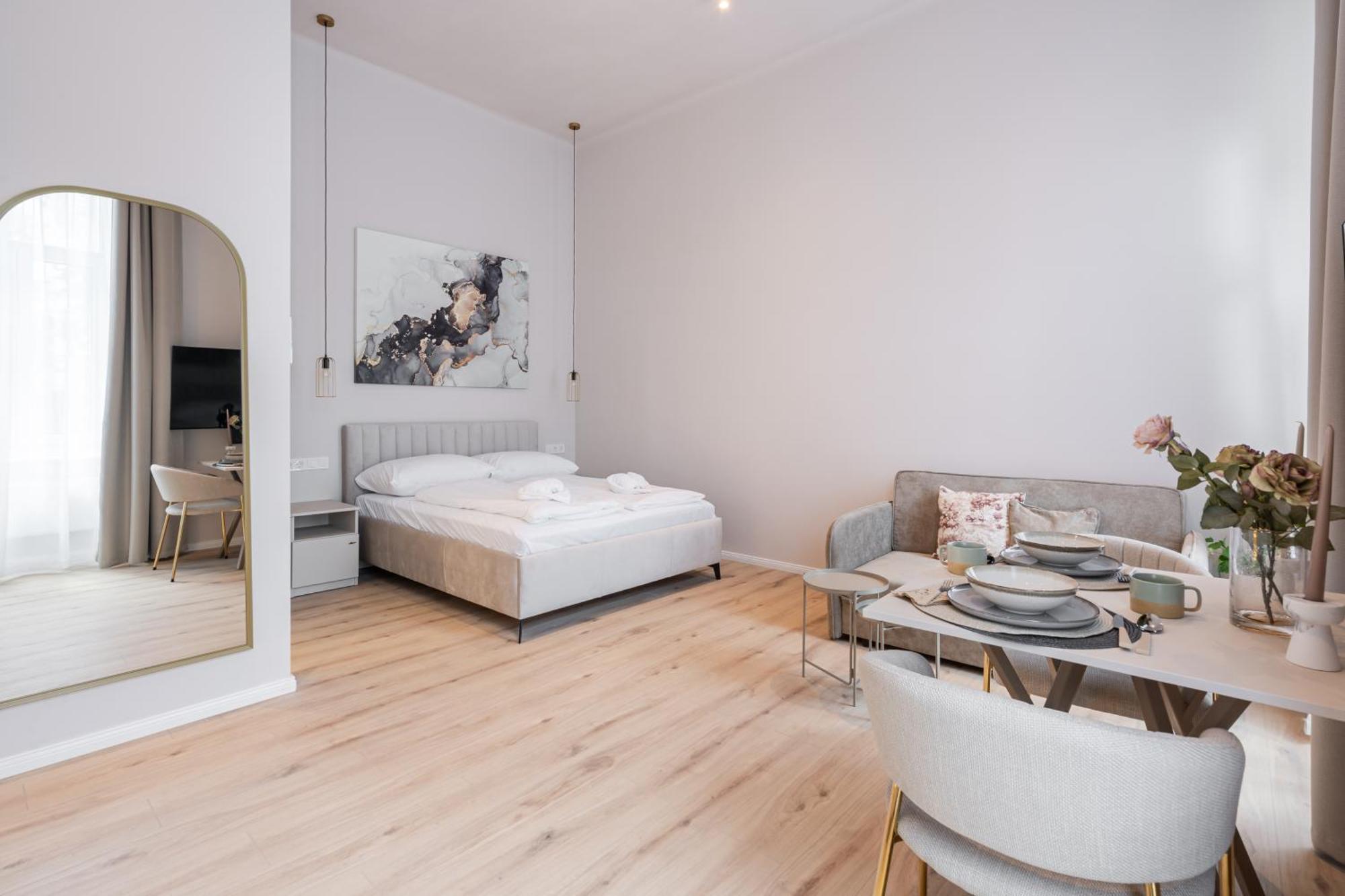 W30 - Wesselenyi Charming Apartment - Best Location By Bqa 부다페스트 외부 사진