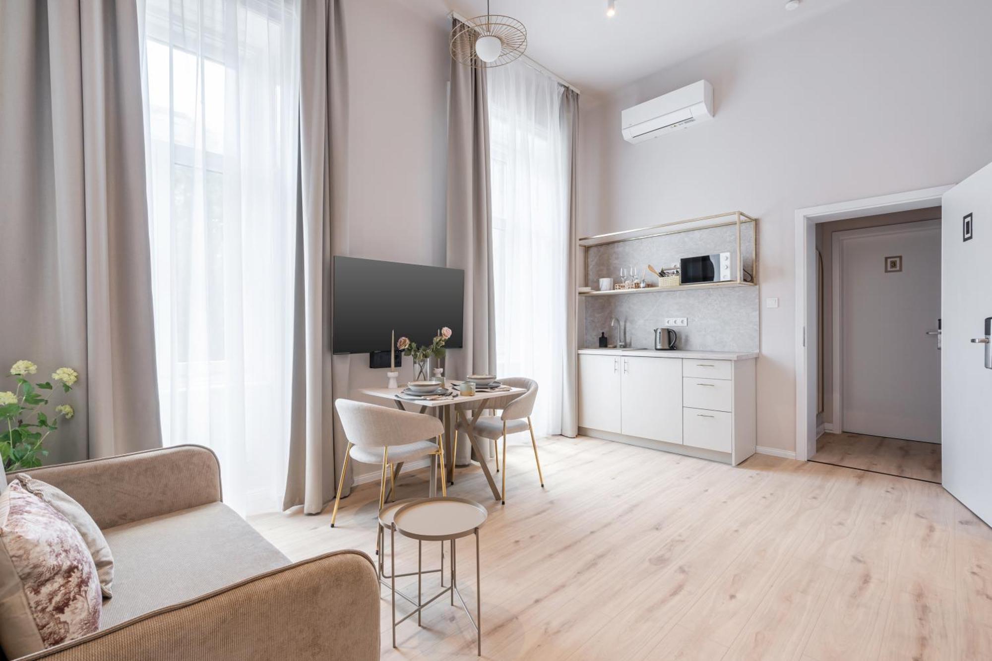 W30 - Wesselenyi Charming Apartment - Best Location By Bqa 부다페스트 외부 사진