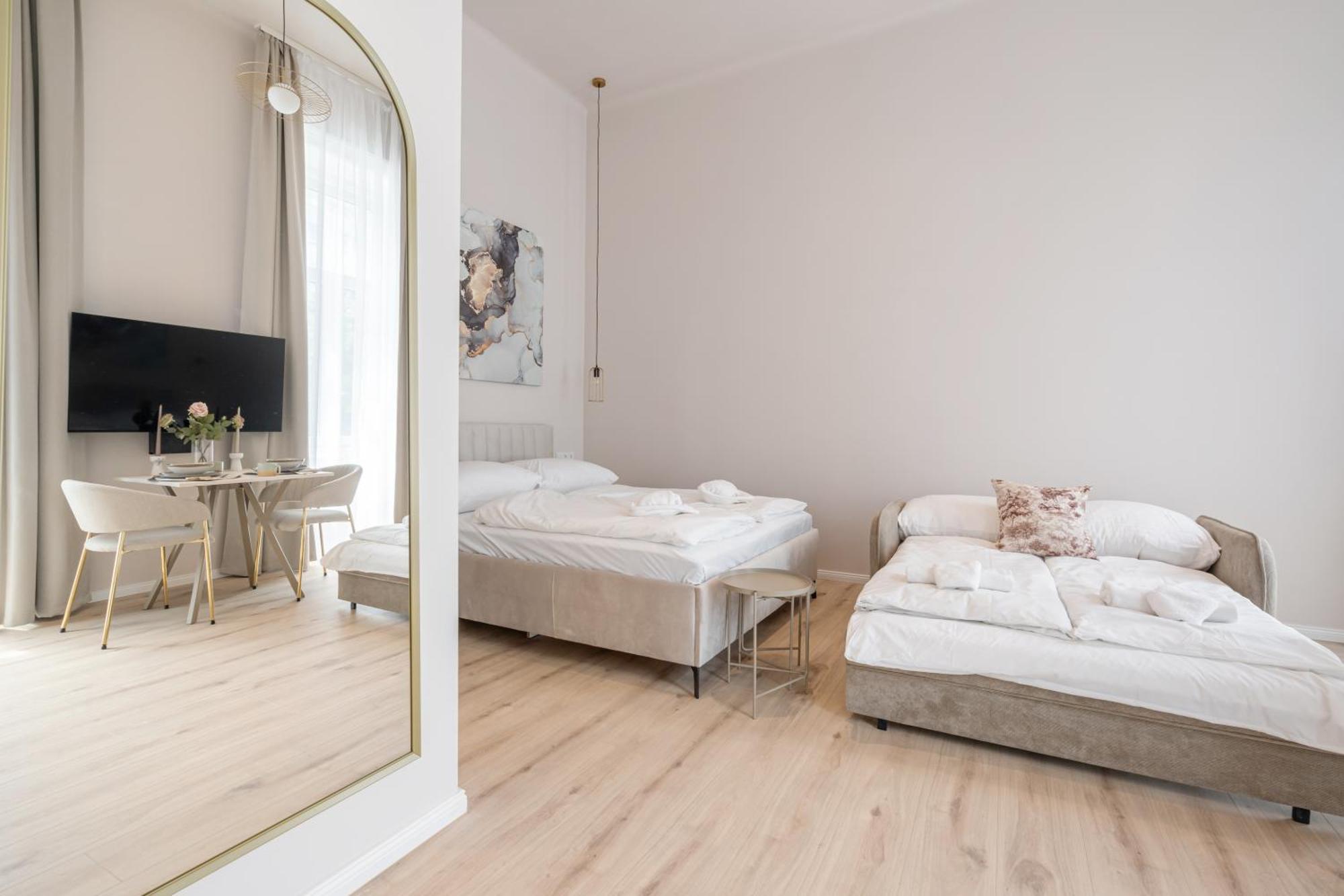 W30 - Wesselenyi Charming Apartment - Best Location By Bqa 부다페스트 외부 사진