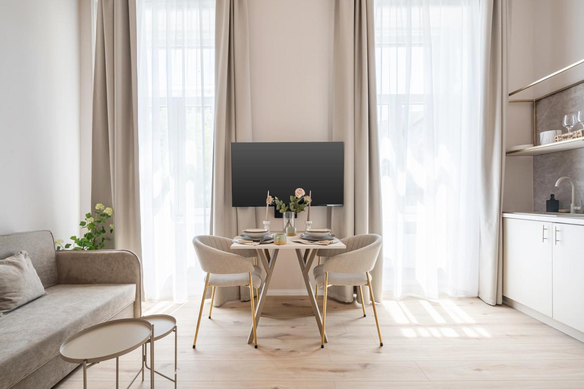 W30 - Wesselenyi Charming Apartment - Best Location By Bqa 부다페스트 외부 사진