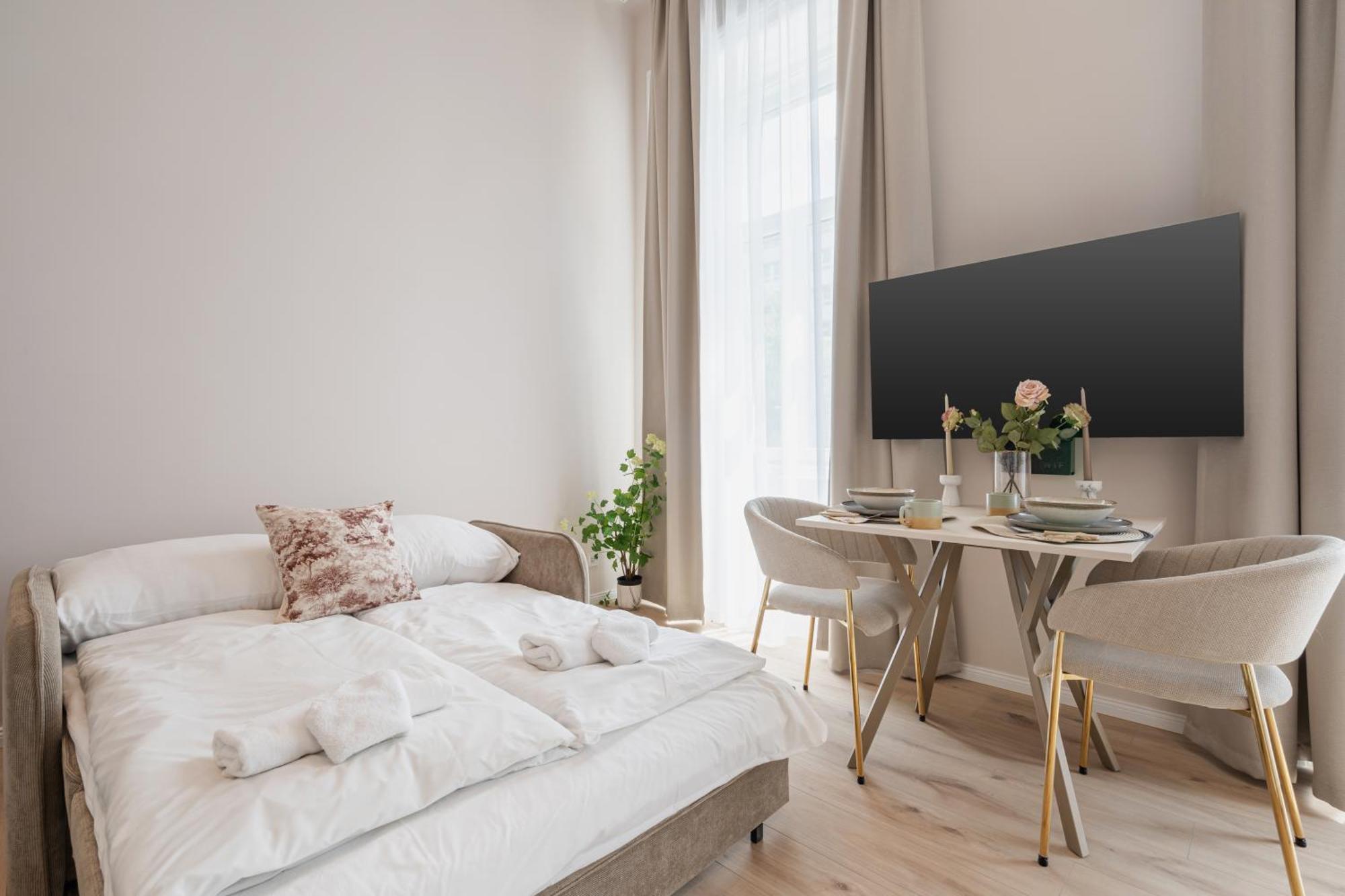 W30 - Wesselenyi Charming Apartment - Best Location By Bqa 부다페스트 외부 사진