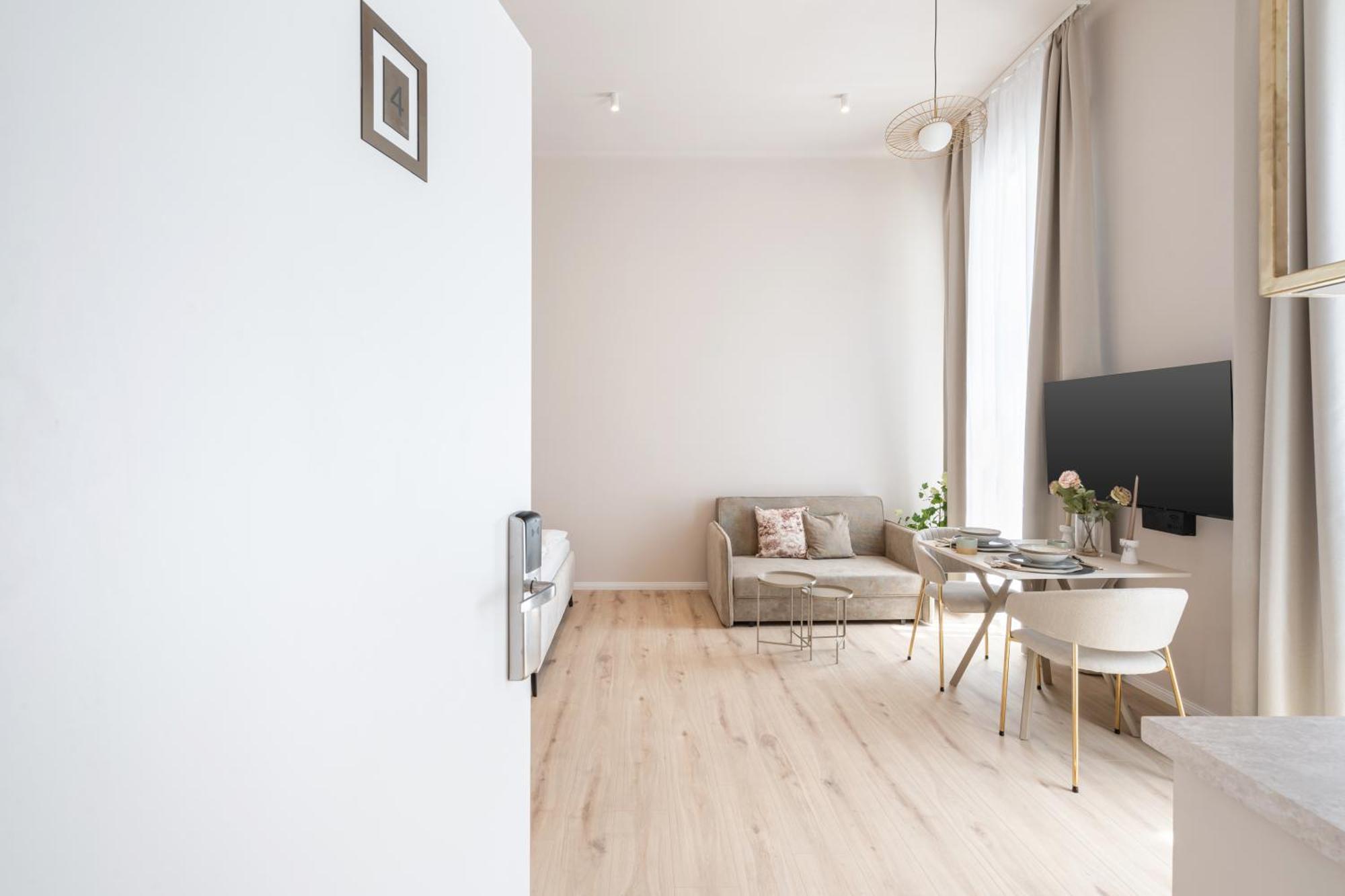 W30 - Wesselenyi Charming Apartment - Best Location By Bqa 부다페스트 외부 사진