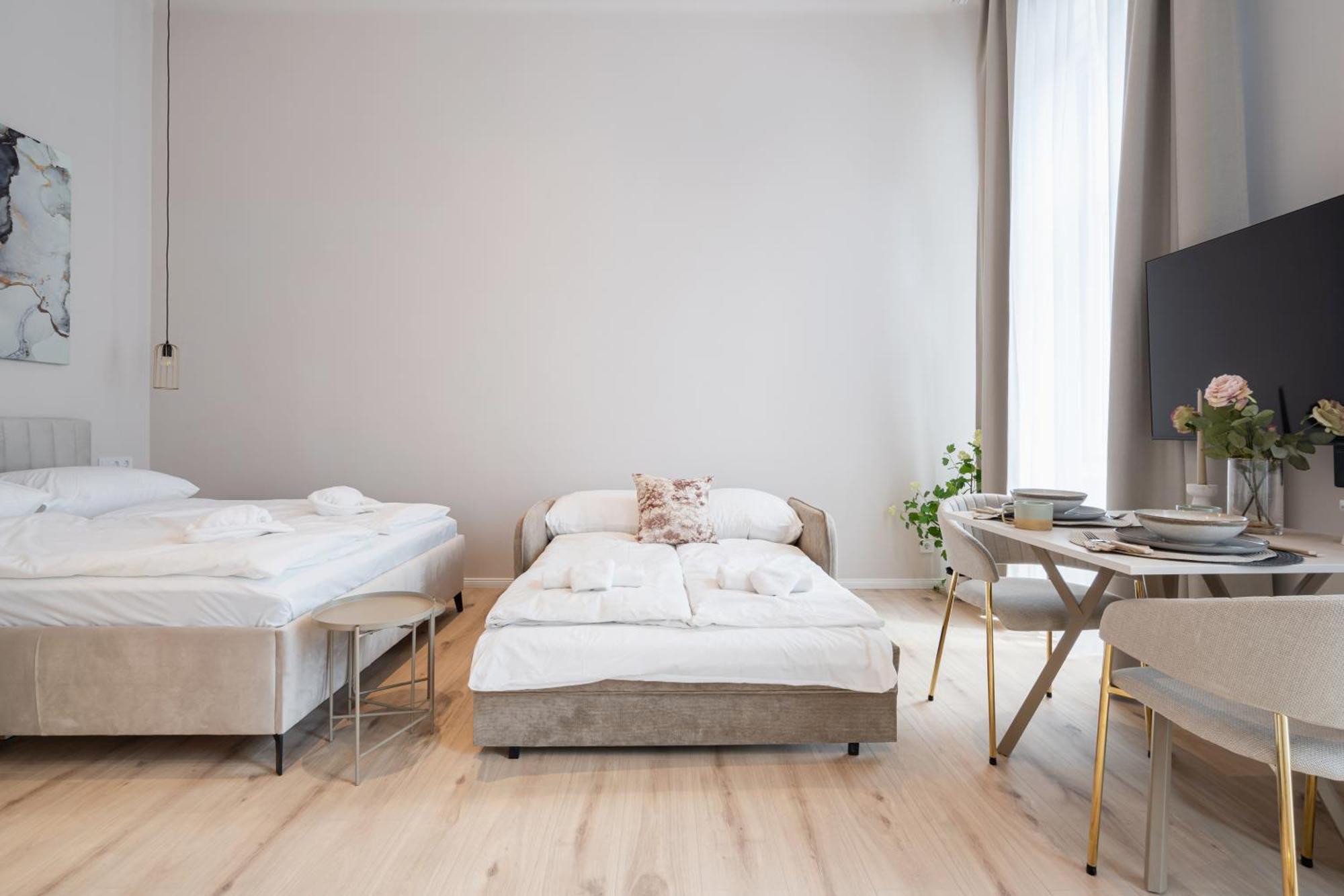 W30 - Wesselenyi Charming Apartment - Best Location By Bqa 부다페스트 외부 사진