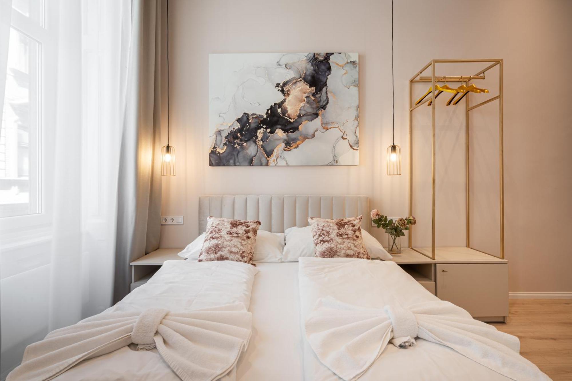 W30 - Wesselenyi Charming Apartment - Best Location By Bqa 부다페스트 외부 사진