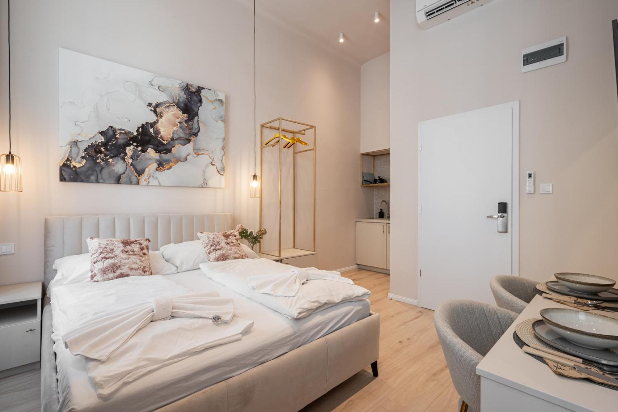 W30 - Wesselenyi Charming Apartment - Best Location By Bqa 부다페스트 외부 사진