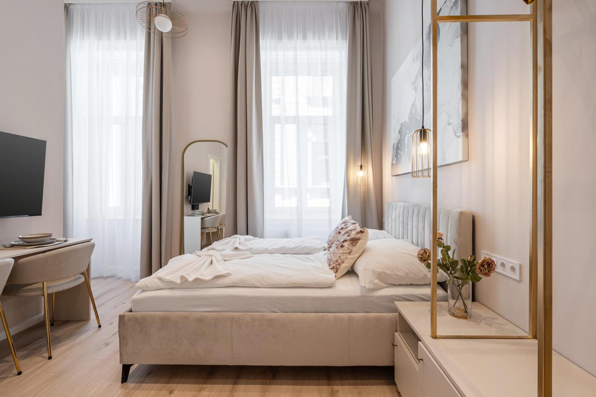 W30 - Wesselenyi Charming Apartment - Best Location By Bqa 부다페스트 외부 사진