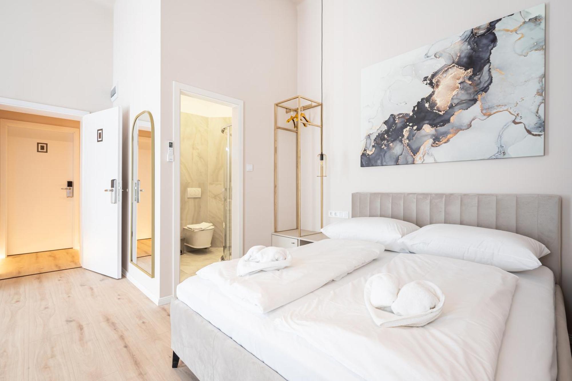 W30 - Wesselenyi Charming Apartment - Best Location By Bqa 부다페스트 외부 사진