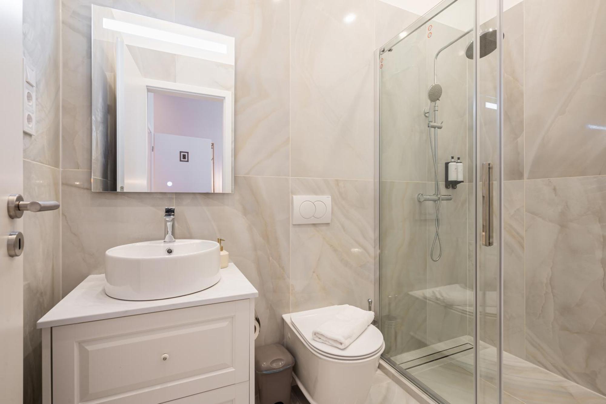 W30 - Wesselenyi Charming Apartment - Best Location By Bqa 부다페스트 외부 사진