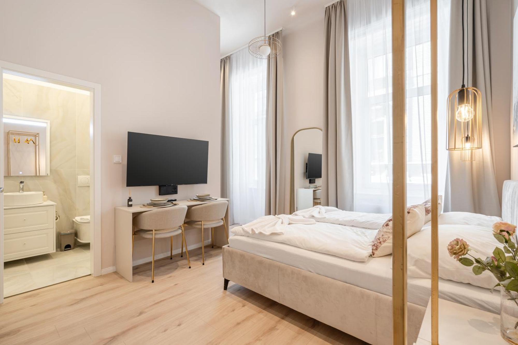 W30 - Wesselenyi Charming Apartment - Best Location By Bqa 부다페스트 외부 사진