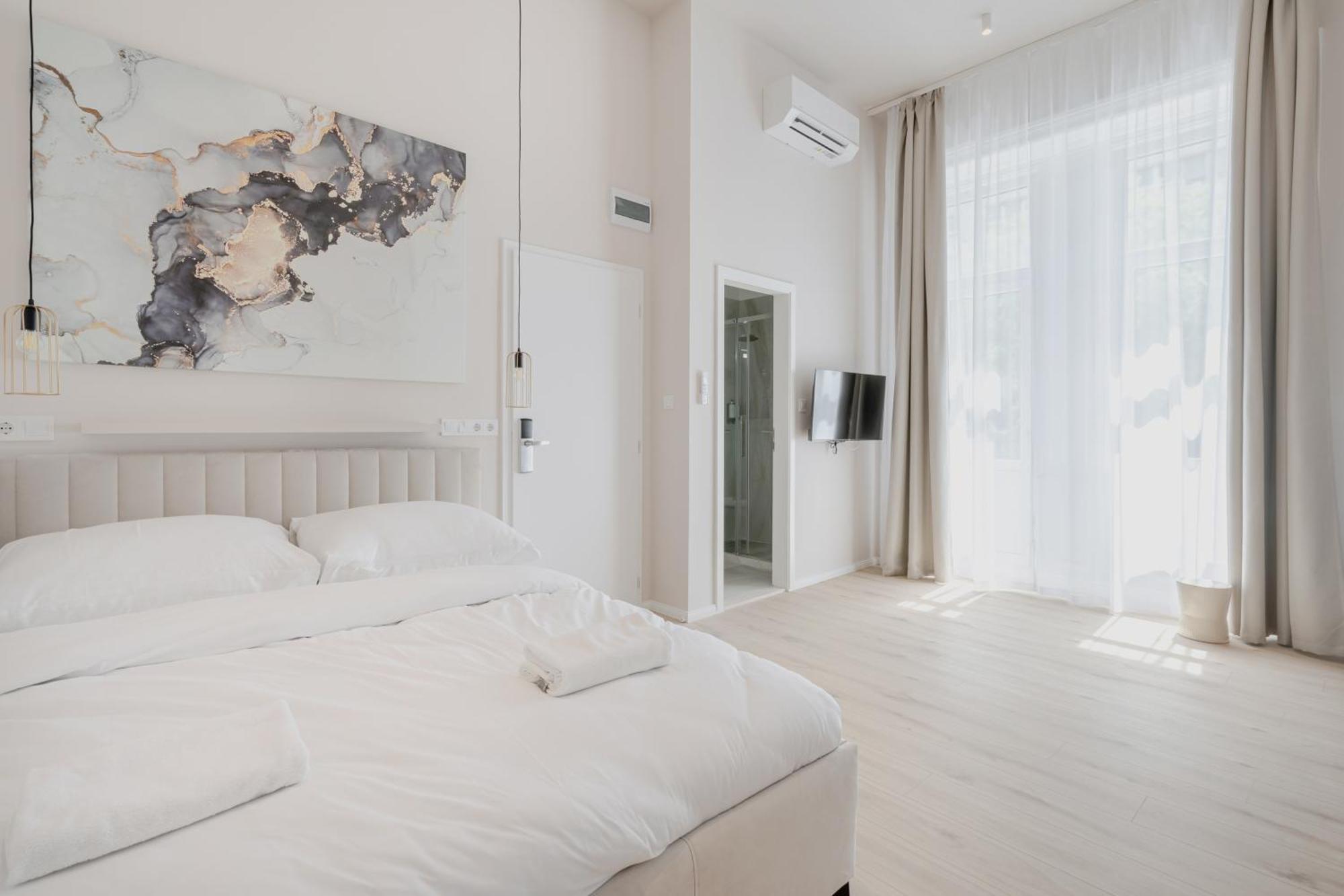 W30 - Wesselenyi Charming Apartment - Best Location By Bqa 부다페스트 외부 사진