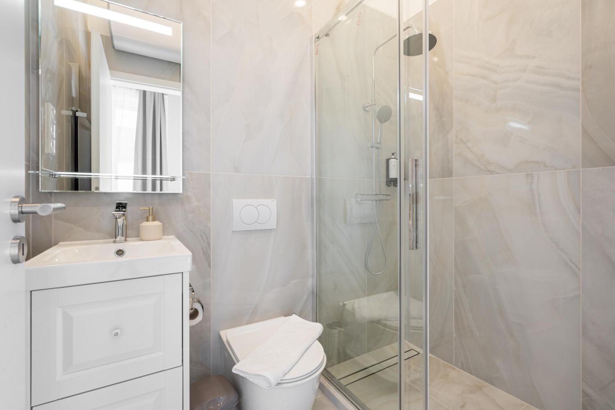W30 - Wesselenyi Charming Apartment - Best Location By Bqa 부다페스트 외부 사진